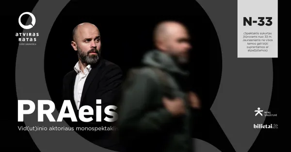 Justas Tertelis "PRAeis"