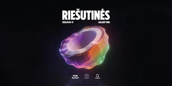 Riešutinės 2026