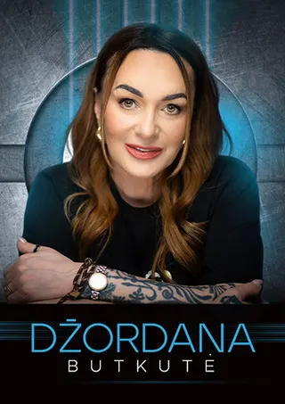 NEĮVYKS. Džordana Butkutė