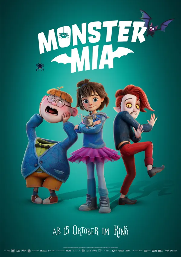 Monstriukė Mija