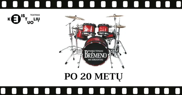 Paskutiniai Brėmeno muzikantai po 20 metų