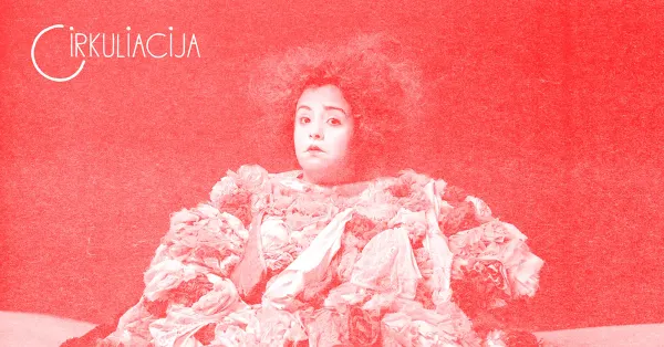 Cirkuliacija: GABRIELA MUÑOZ (Meksika) | "Dirt" Premjera