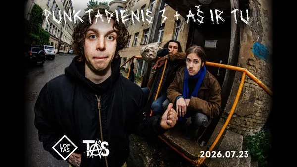 Punktadienis 3 + Aš Ir Tu | Loftas