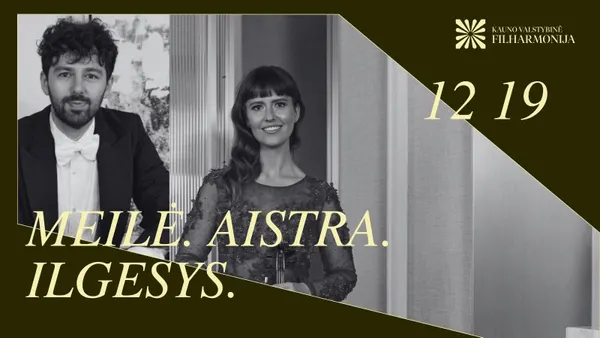 Meilė. Aistra. Ilgesys.