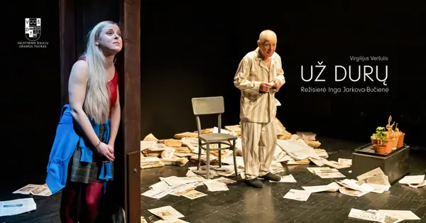 Už durų | VŠDT