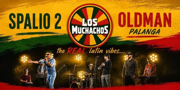 Los Muchachos | Oldman