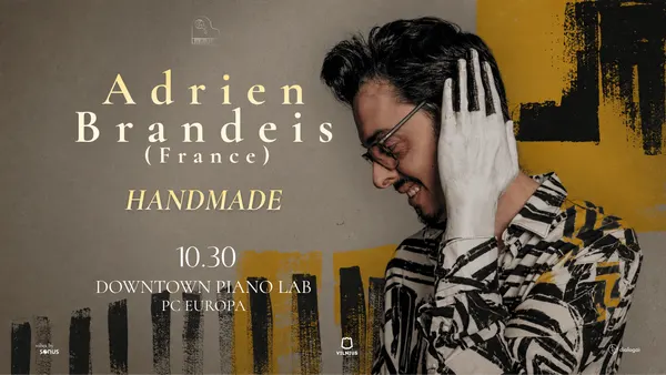 Handmade | Adrien Brandeis