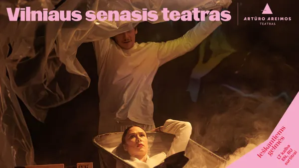 Per Olov Enquist „LŪŠIES VALANDA“ (Rež. Artūras Areima)