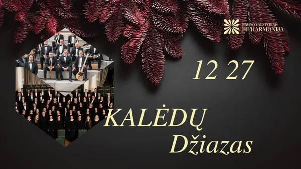 Kalėdų Džiazas