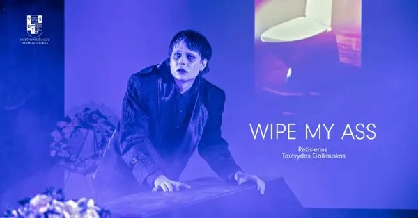 Wipe My Ass | VŠDT