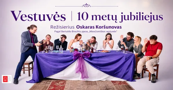 Vestuvės | OKT/Vilniaus miesto teatras