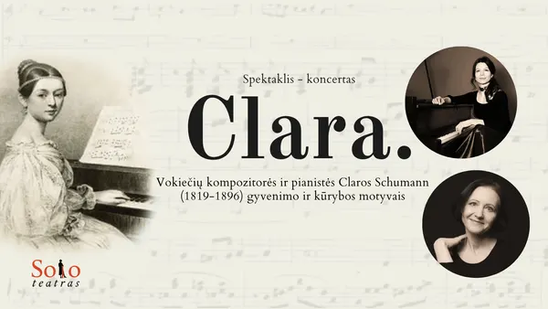 Clara | Solo teatras