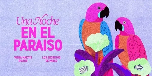 Los Secretos De Pablo | Viena Naktis Rojuje | Tamsta