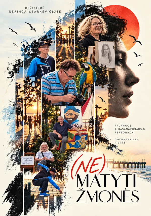 (Ne)Matyti žmonės