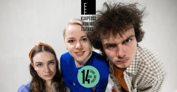 Klaipėdos jaunimo teatras | Menas (rež. P. Pinigis)