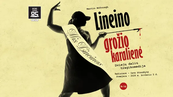 JMDT | LINEINO GROŽIO KARALIENĖ