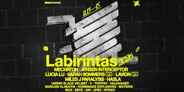 Labirintas 2026