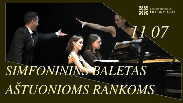 Simfoninins Baletas Aštuonioms Rankoms