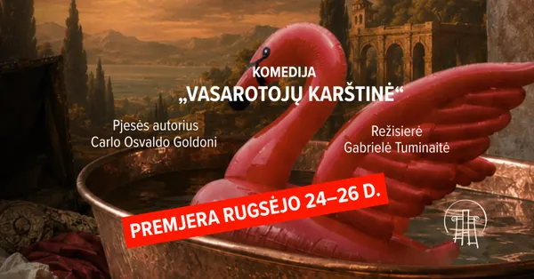 VMT premjera | Vasarotojų Karštinė