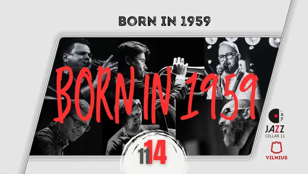 Born in 1959