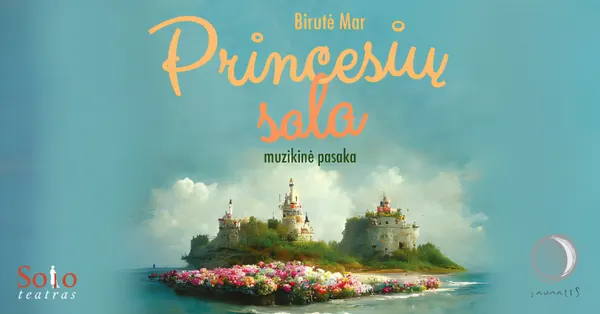 Princesių sala | Solo teatras