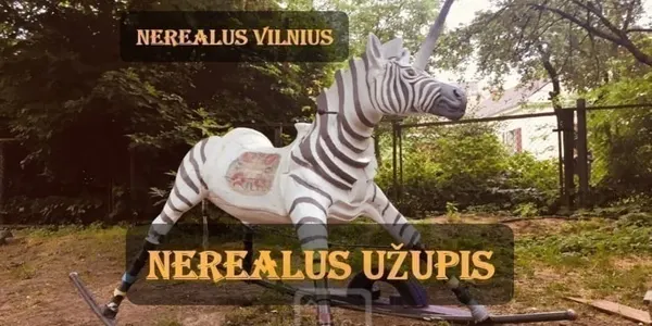 Nerealus Užupis