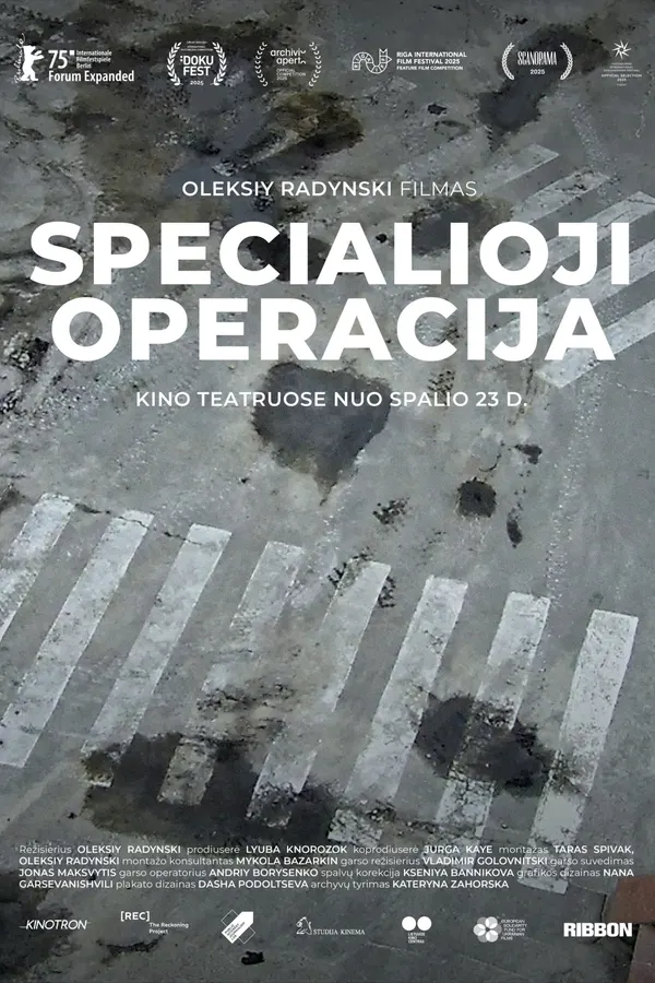 Specialioji operacija