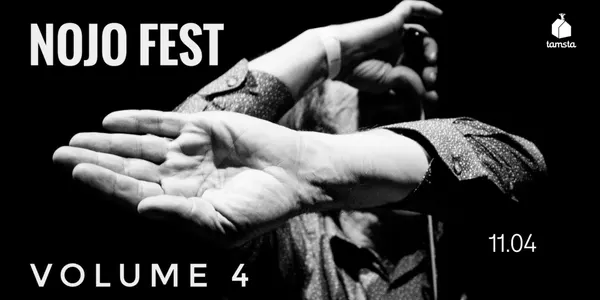 NoJo FEST vol. 4 | Tamsta