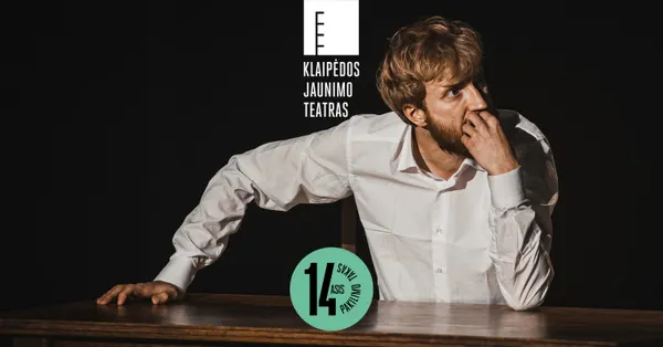 Klaipėdos jaunimo teatras | spektaklis Kreicerio sonata