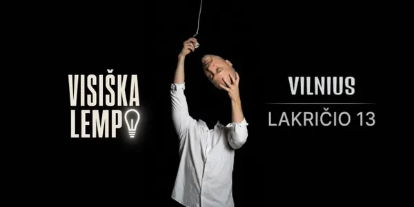 Tomaš Rynkevič - Visiška Lempa | Stand Up