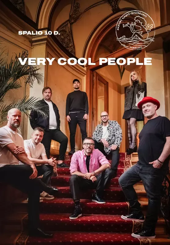 Very Cool People