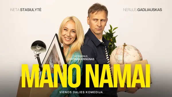 Mano namai