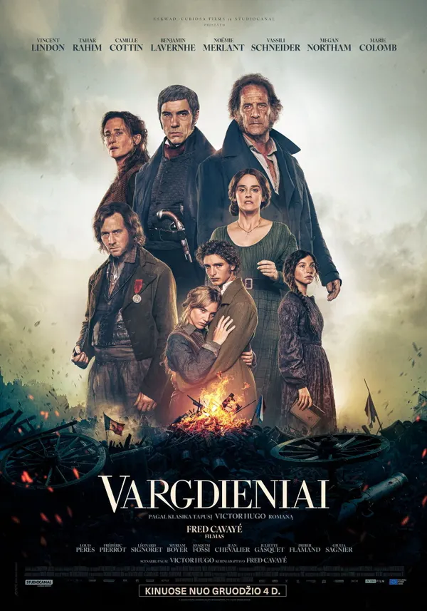 Vargdieniai
