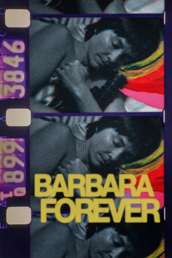 Barbara amžinai