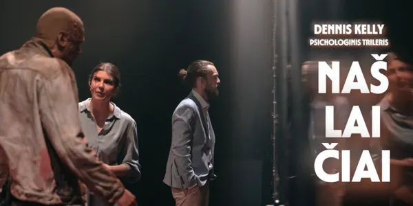 Psichologinis trileris NAŠLAIČIAI | Taško teatras