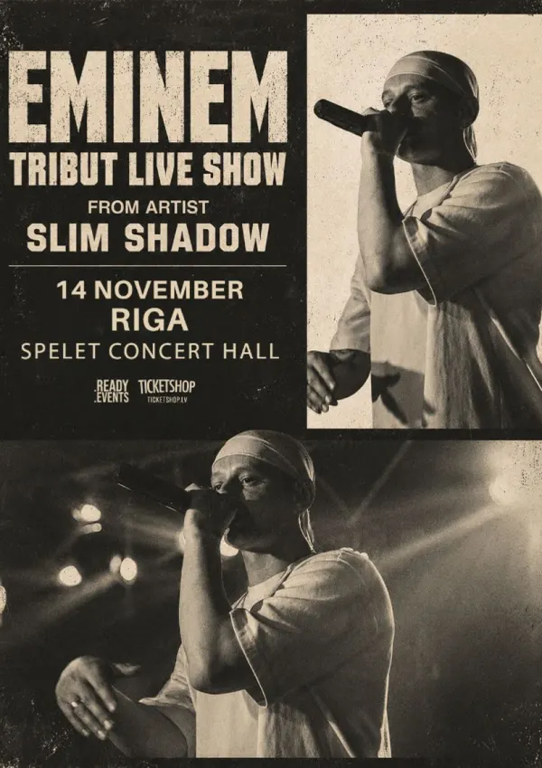 EMINEM Tribute