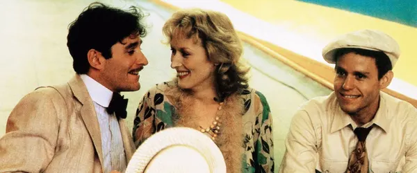 Meryl Streep retrospektyva