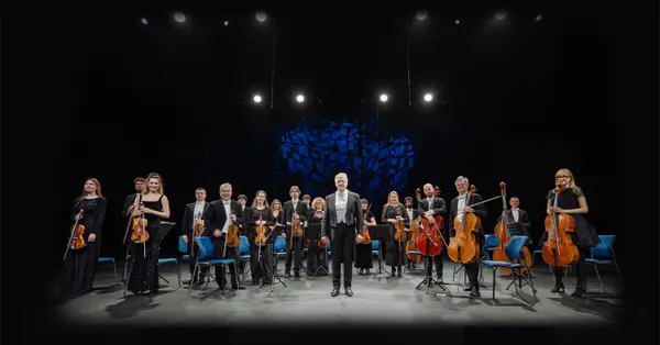 Italian Giuseppe Verdi String Orchestra