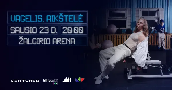 Vagelis. Aikštelė