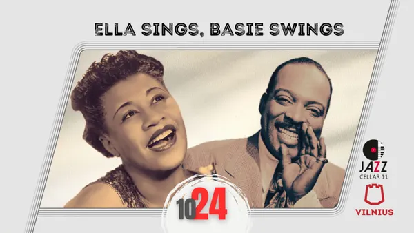 Ella Sings, Basie Swings