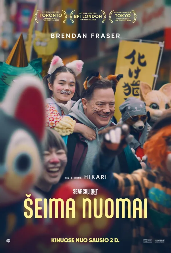 Šeima nuomai