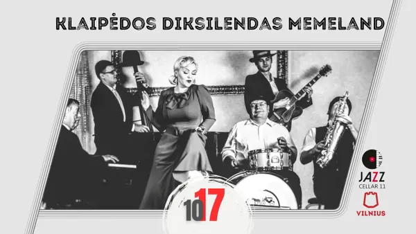Klaipėdos diksilendas MEMELAND