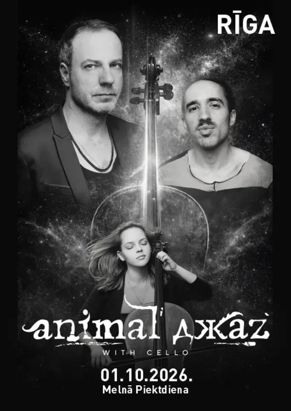 Animal Jazz – ar čellu