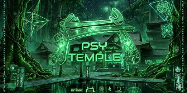 Psy Temple