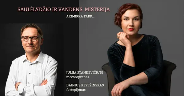 Saulėlydžio Ir Vandens Misterija | Akimirka tarp…