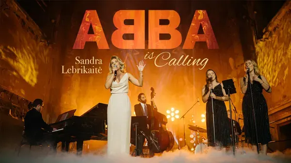 ABBA is Calling | Sandra Lebrikaitė
