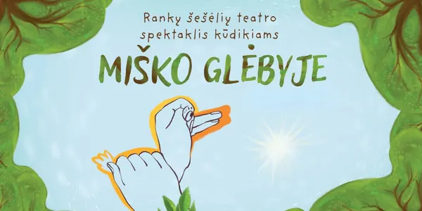 Miško glėbyje | Budrugana Lietuva