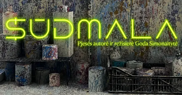 Šūdmala | OKT/Vilniaus miesto teatras