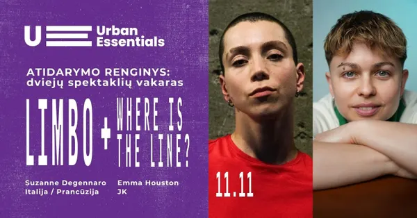LIMBO + IT AM | Urban Essentials 2026
