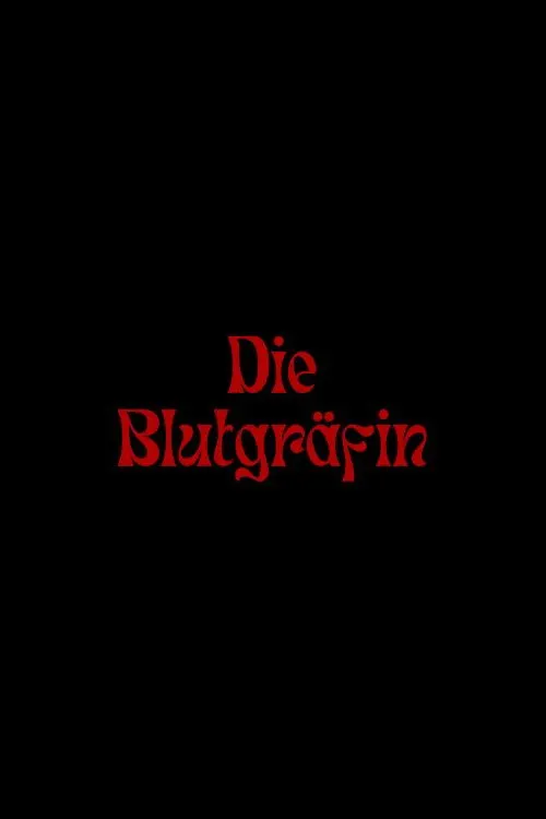 Kruvinoji grafienė